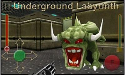 download Underground labyrinth apk
